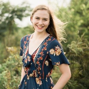 Meet your Posher, Sarah